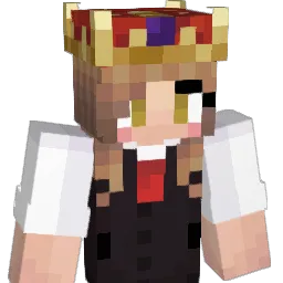 Quinnlenn Minecraft avatar bust