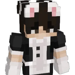 Quinnnny7341 Minecraft avatar bust