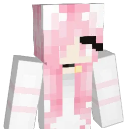 QuinnofCats Minecraft avatar bust