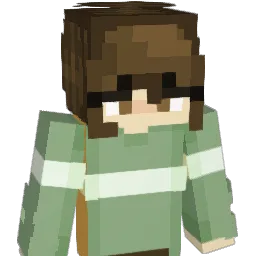 Quinnrex's Minecraft skin