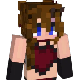 Quinnthegreat17 Minecraft avatar bust
