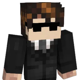 Quinnwald Minecraft avatar bust
