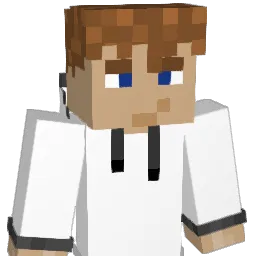 QuinnyTheQT Minecraft avatar bust