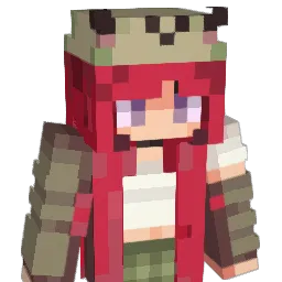 Quino97 Minecraft avatar bust