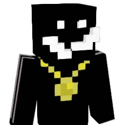 Quinockin Minecraft avatar bust