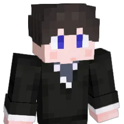 Quinsiee Minecraft avatar bust