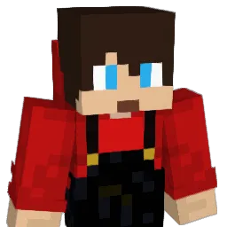 Quint06 Minecraft avatar bust