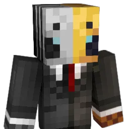 QuintKing10 Minecraft avatar bust