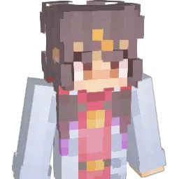 Quinterball Minecraft avatar bust