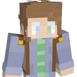 Quinticats Minecraft avatar bust