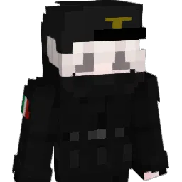 Quinto95 Minecraft avatar bust