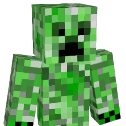 QuintoSol Minecraft avatar bust