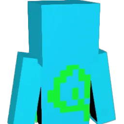 Quintobean7 Minecraft avatar bust