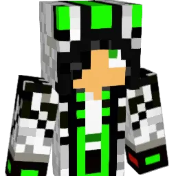 Quintonic's Minecraft skin