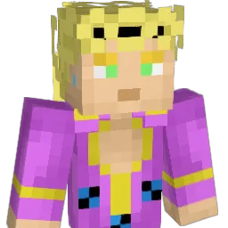 QuintupleElement Minecraft avatar bust