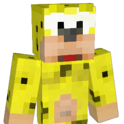 Quintus321 Minecraft avatar bust