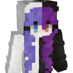 QuintydRuiter Minecraft avatar bust