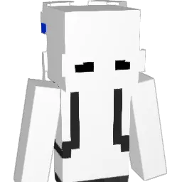 Quinze001 Minecraft avatar bust