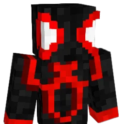 Quinzie007 Minecraft avatar bust