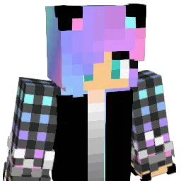 Quinzxer Minecraft avatar bust