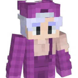 QuiowALT Minecraft avatar bust
