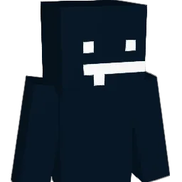 Quip3s Minecraft avatar bust
