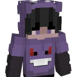 QuiqueGG Minecraft avatar bust