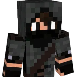 Quir77 Minecraft avatar bust