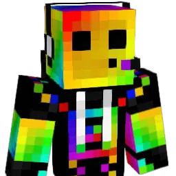 Quirexx Minecraft avatar bust