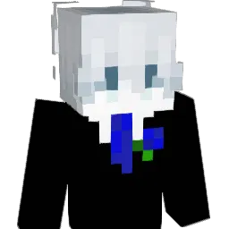 Quirin77 Minecraft avatar bust