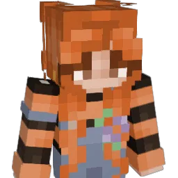 QuirkledAnna's Minecraft skin