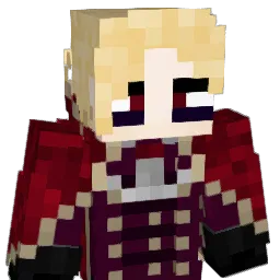 QuirkyBread9346 Minecraft avatar bust