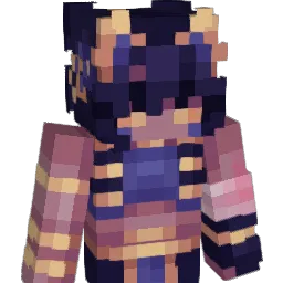 QuirkyPuppy12 Minecraft avatar bust
