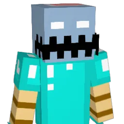 QuirkySomber692 Minecraft avatar bust