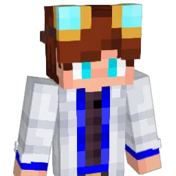 QuirkyTurtle6453 Minecraft avatar bust
