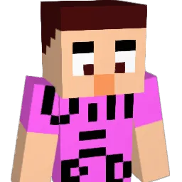 QuirkyTurtle777 Minecraft avatar bust