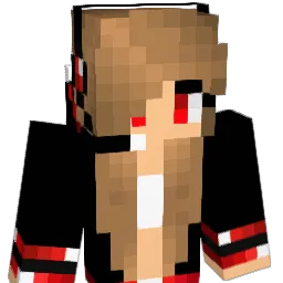 Quirkyoz Minecraft avatar bust