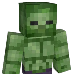Quirrel_04 Minecraft avatar bust