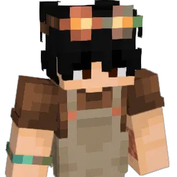 Quisely Minecraft avatar bust