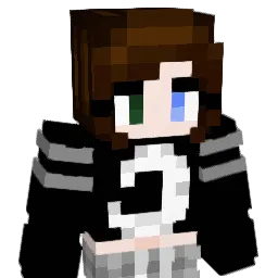 Quishio Minecraft avatar bust