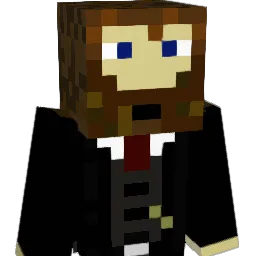 Quistberg Minecraft avatar bust