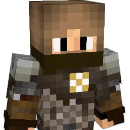 Quisvillius Minecraft avatar bust