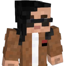 QuitLoud's Minecraft skin
