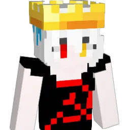 Quitcrying's Minecraft skin