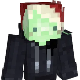 QuiteFrankLi Minecraft avatar bust