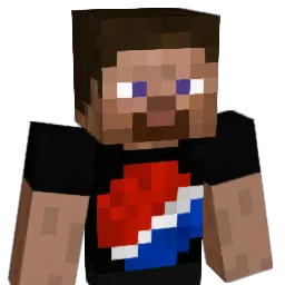 QuitePear192103 Minecraft avatar bust