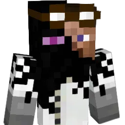 Quiterion Minecraft avatar bust