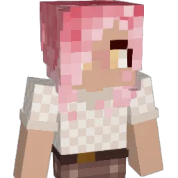 Quitmaker Minecraft avatar bust