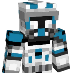 Quiver2 Minecraft avatar bust