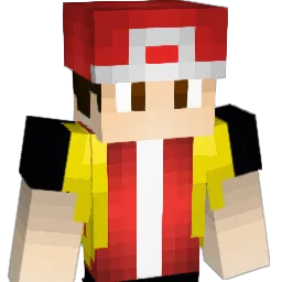 Quivvelsh Minecraft avatar bust
